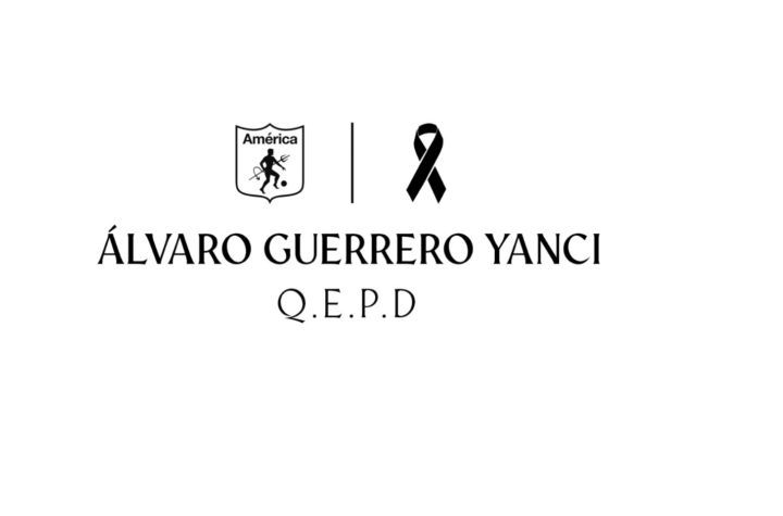 América de Cali, Álvaro Guerrero Yanci, Fallecimiento Álvaro Guerrero Yanci, Luto América de Cali, Presidente América de Cali, Historia América de Cali, Fútbol Colombiano, Noticias América de Cali.